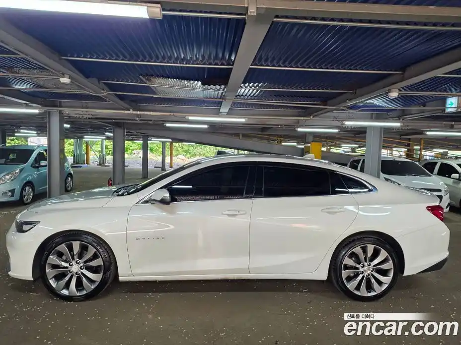 Chevrolet Malibu 2016 1.5 автомат (гидро), фото 11