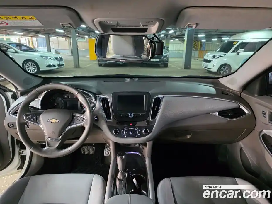 Chevrolet Malibu 2016 1.5 автомат (гидро), фото 13