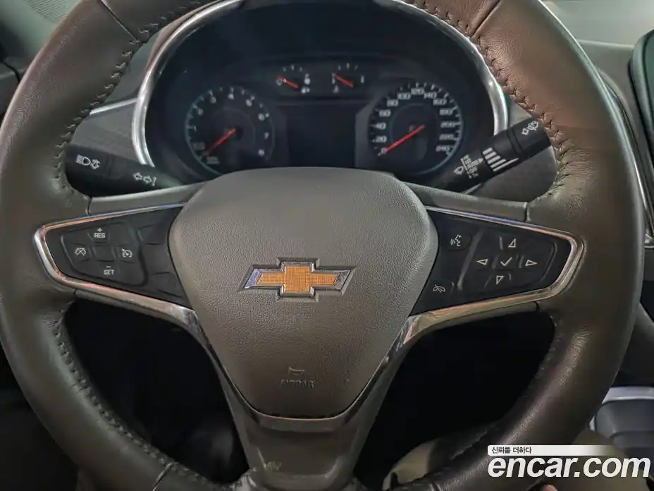 Chevrolet Malibu 2016 1.5 автомат (гидро), фото 14
