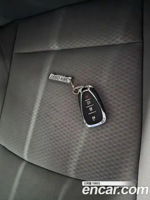 Chevrolet Malibu 2016 1.5 автомат (гидро), фото 20