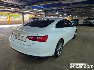 Chevrolet Malibu 2016 1.5 автомат (гидро), миниатюра 2