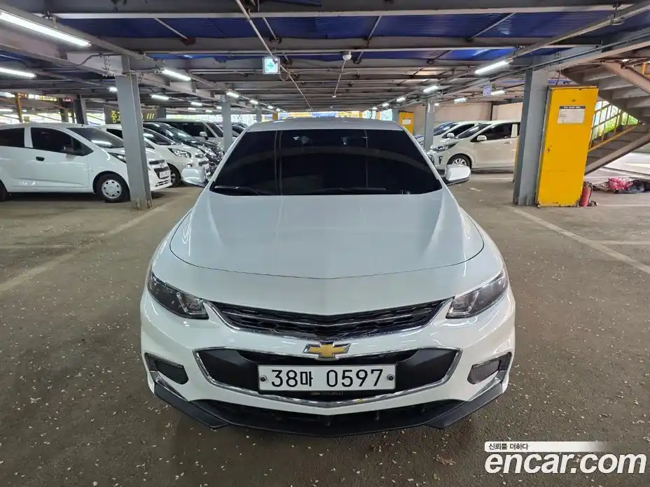 Chevrolet Malibu 2016 1.5 автомат (гидро), фото 3