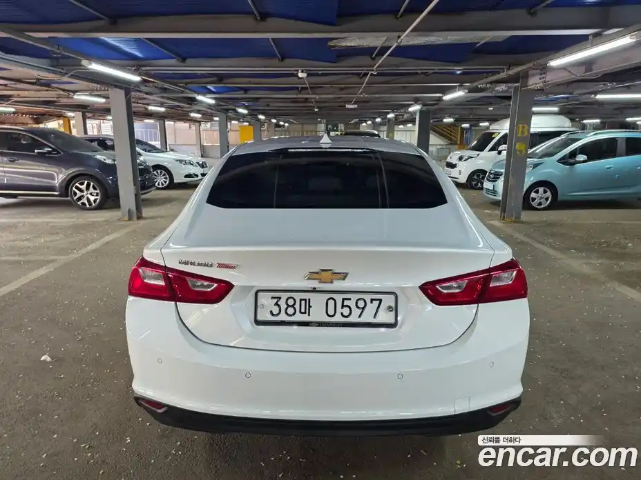 Chevrolet Malibu 2016 1.5 автомат (гидро), фото 4