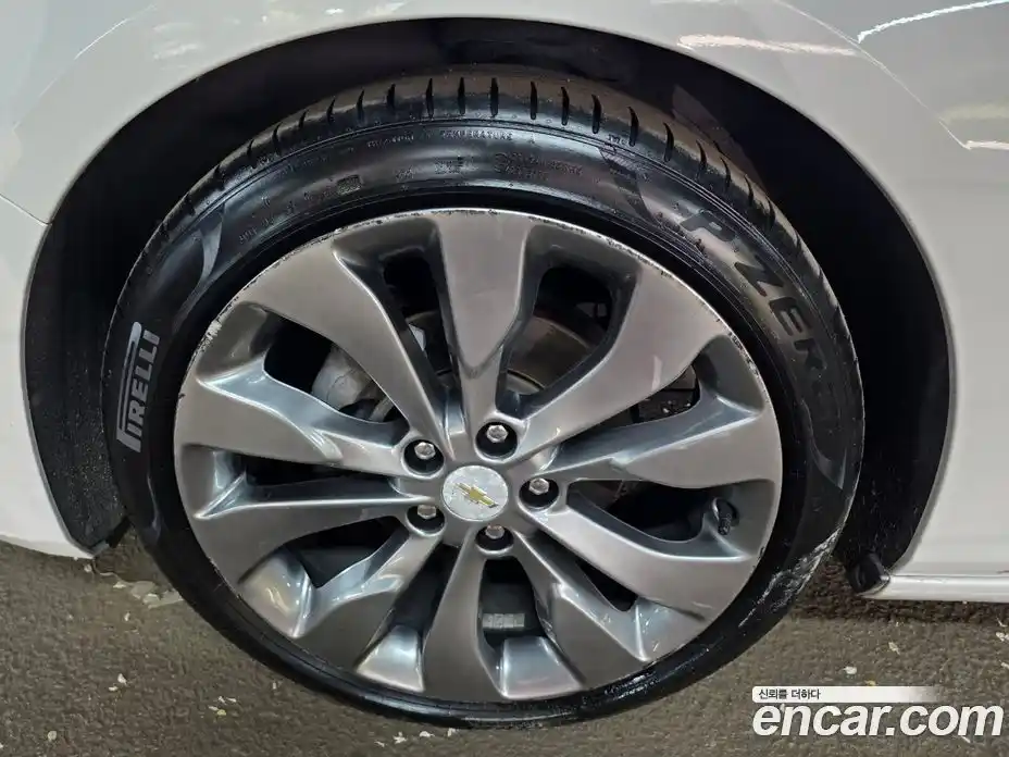 Chevrolet Malibu 2016 1.5 автомат (гидро), фото 5