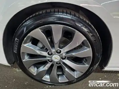 Chevrolet Malibu 2016 1.5 автомат (гидро), миниатюра 5