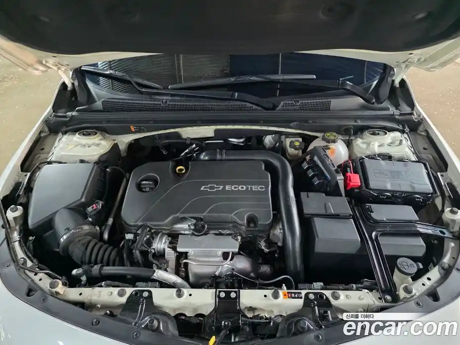 Chevrolet Malibu 2016 1.5 автомат (гидро), фото 6