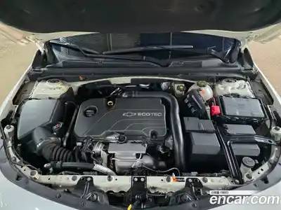 Chevrolet Malibu 2016 1.5 автомат (гидро), миниатюра 6