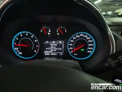 Chevrolet Malibu 2016 1.5 автомат (гидро), миниатюра 8