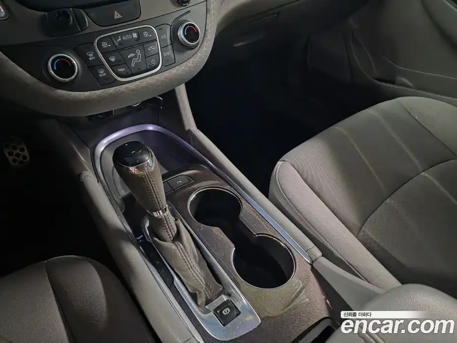 Chevrolet Malibu 2016 1.5 автомат (гидро), фото 9