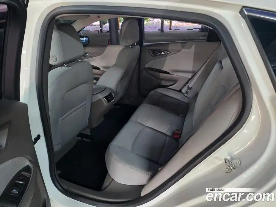 Chevrolet Malibu 2016 1.5 автомат (гидро), фото 10
