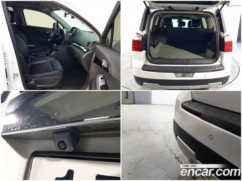 Chevrolet Orlando 2016 1.6 автомат (гидро), фото 15