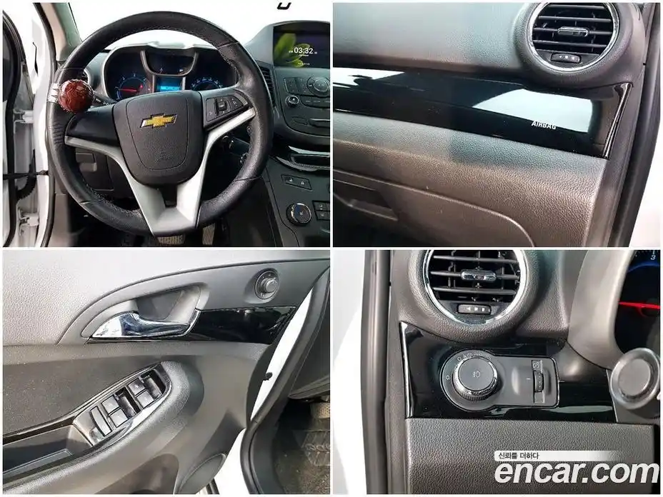 Chevrolet Orlando 2016 1.6 автомат (гидро), фото 17