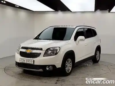 Chevrolet Orlando 2016 1.6 автомат (гидро), миниатюра 2