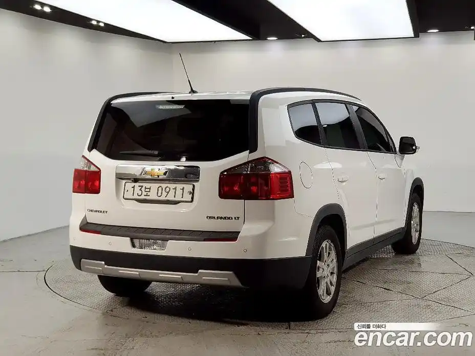 Chevrolet Orlando 2016 1.6 автомат (гидро), фото 3