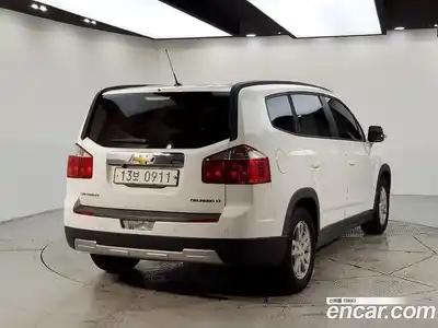 Chevrolet Orlando 2016 1.6 автомат (гидро), миниатюра 3