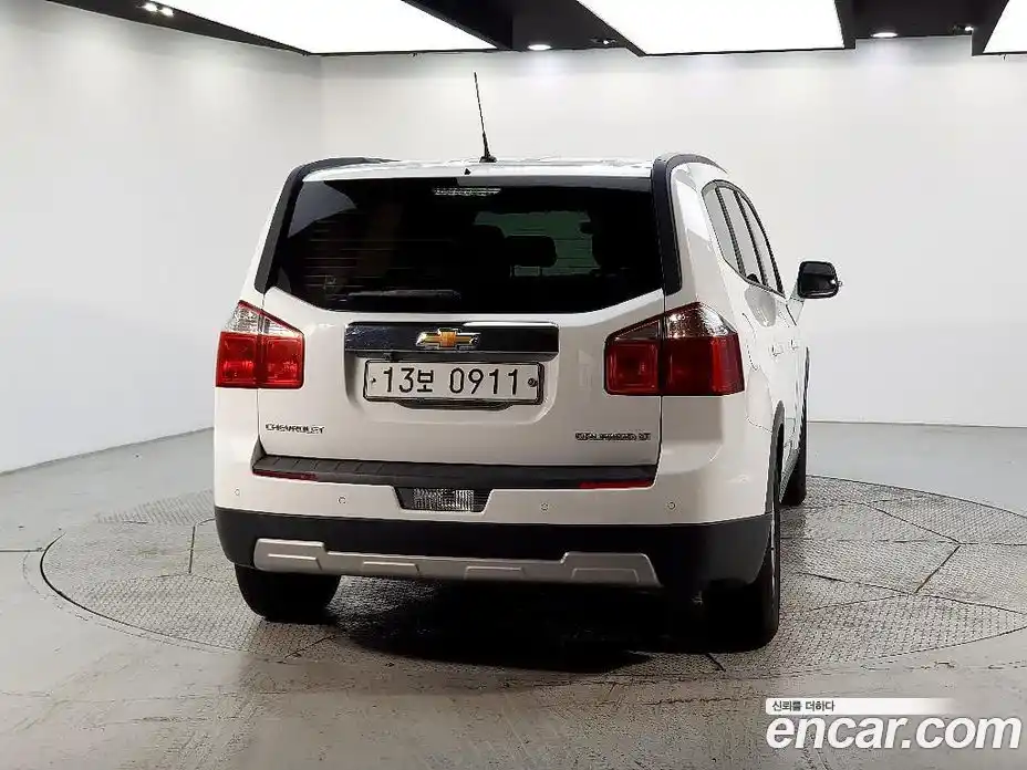 Chevrolet Orlando 2016 1.6 автомат (гидро), фото 4