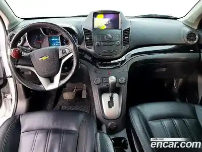 Chevrolet Orlando 2016 1.6 автомат (гидро), миниатюра 5