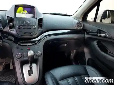 Chevrolet Orlando 2016 1.6 автомат (гидро), миниатюра 7
