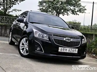 Chevrolet Cruze, 2012, 158 994 км