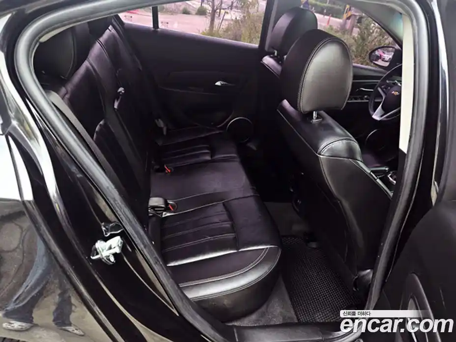 Chevrolet Cruze 2012 2.0 автомат (гидро), фото 11