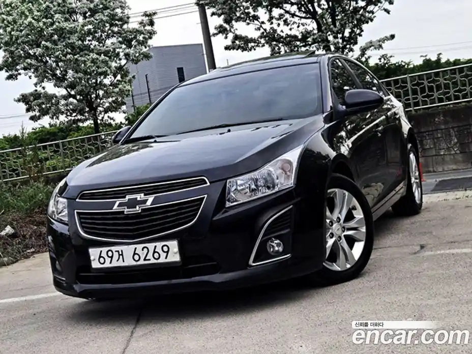 Chevrolet Cruze 2012 2.0 автомат (гидро), фото 15