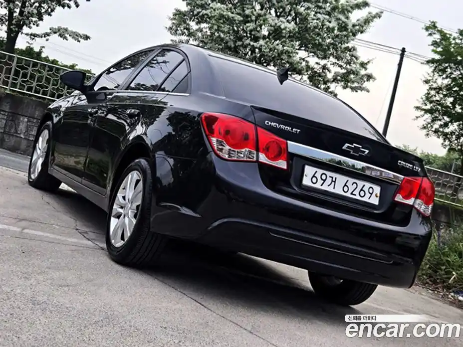 Chevrolet Cruze 2012 2.0 автомат (гидро), фото 16