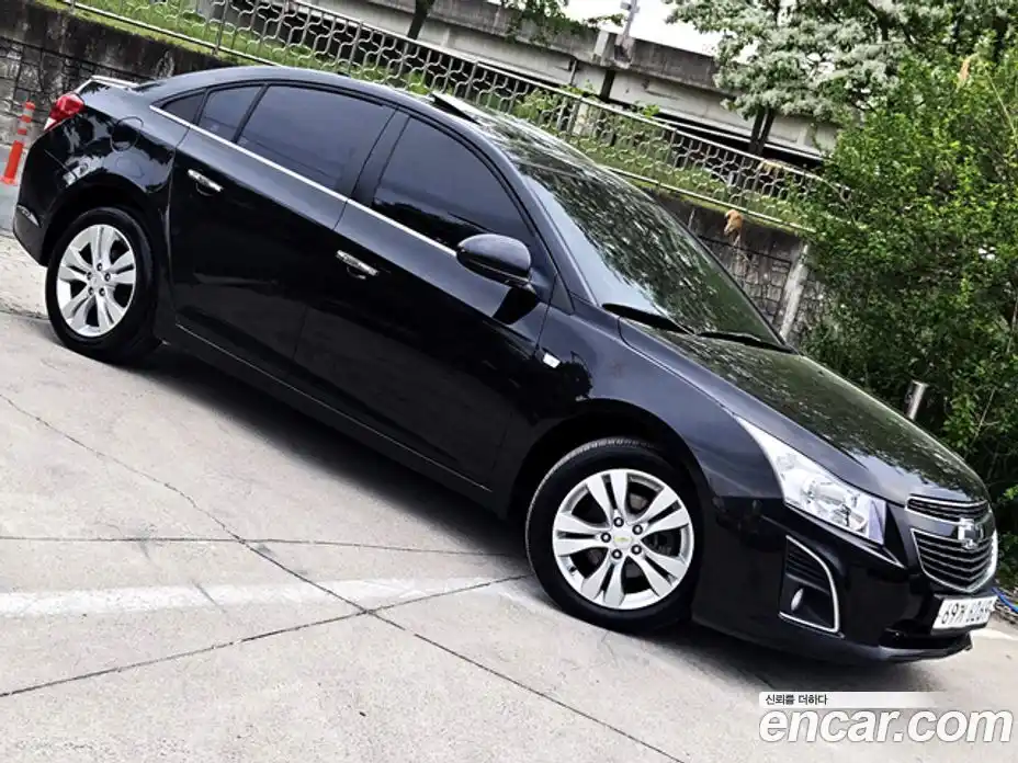 Chevrolet Cruze 2012 2.0 автомат (гидро), фото 18
