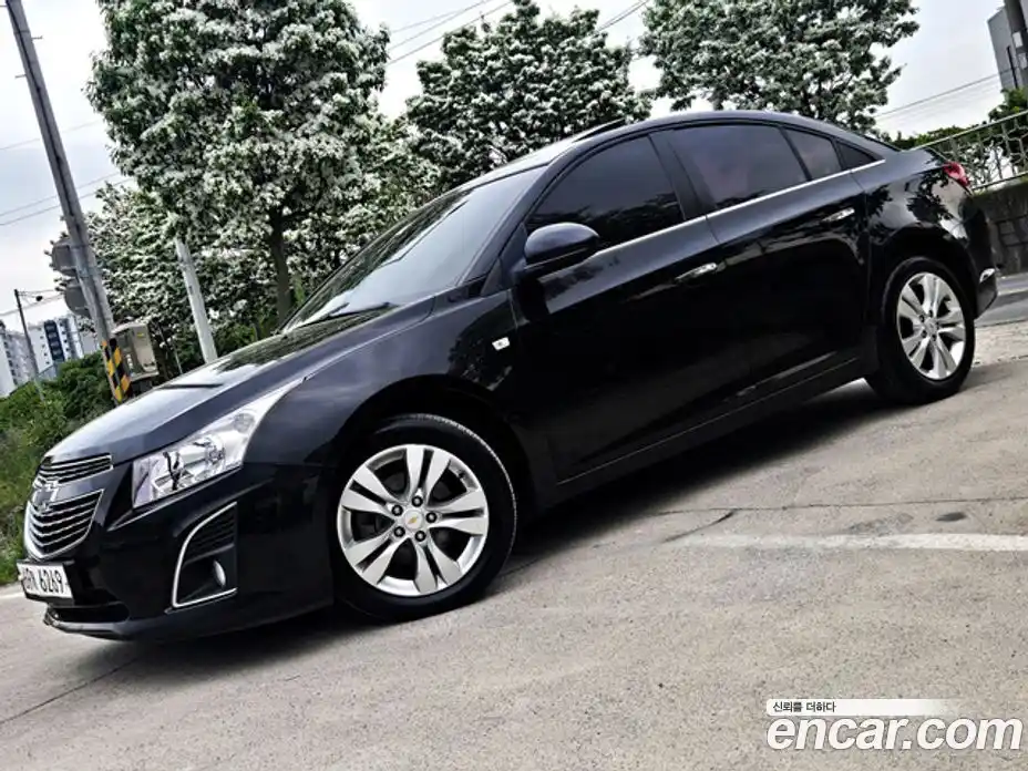 Chevrolet Cruze 2012 2.0 автомат (гидро), фото 19