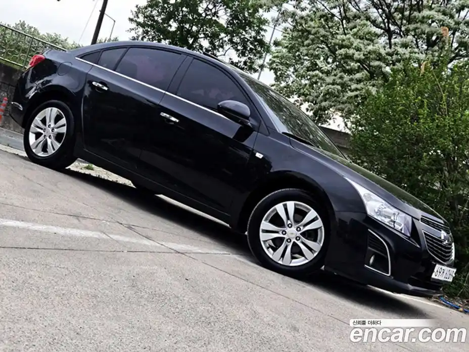 Chevrolet Cruze 2012 2.0 автомат (гидро), фото 20