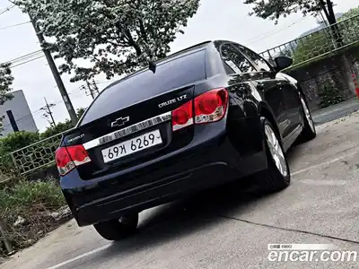 Chevrolet Cruze 2012 2.0 автомат (гидро), миниатюра 2