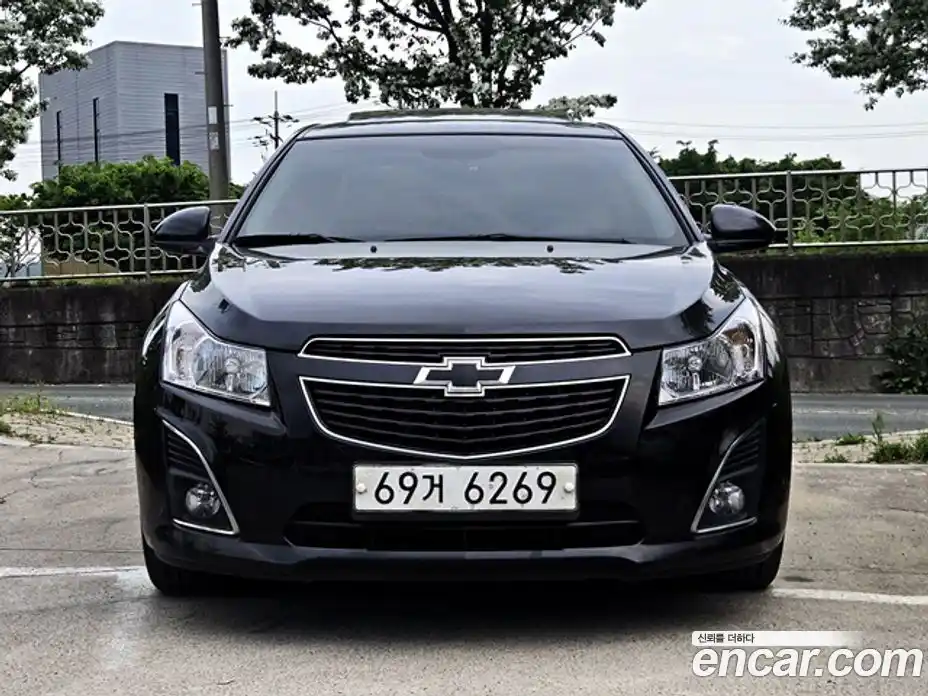 Chevrolet Cruze 2012 2.0 автомат (гидро), фото 3
