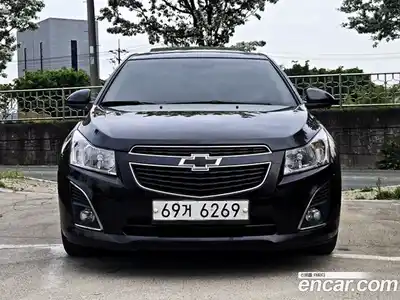 Chevrolet Cruze 2012 2.0 автомат (гидро), миниатюра 3