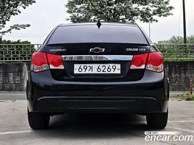 Chevrolet Cruze 2012 2.0 автомат (гидро), миниатюра 4