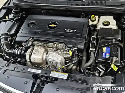 Chevrolet Cruze 2012 2.0 автомат (гидро), миниатюра 6