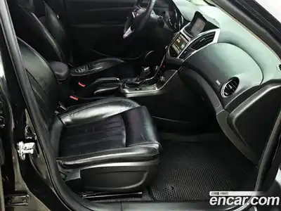 Chevrolet Cruze 2012 2.0 автомат (гидро), миниатюра 7