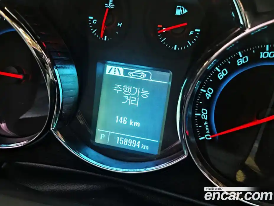 Chevrolet Cruze 2012 2.0 автомат (гидро), фото 8