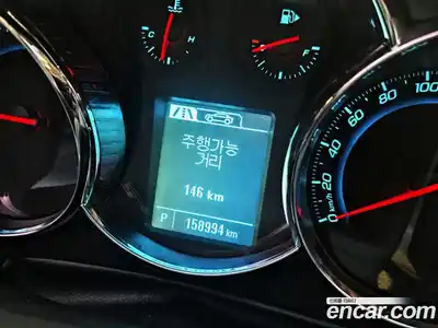 Chevrolet Cruze 2012 2.0 автомат (гидро), миниатюра 8