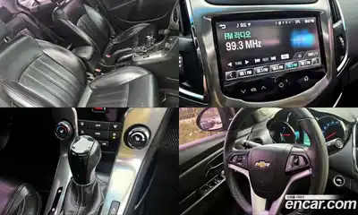 Chevrolet Cruze 2012 2.0 автомат (гидро), миниатюра 9
