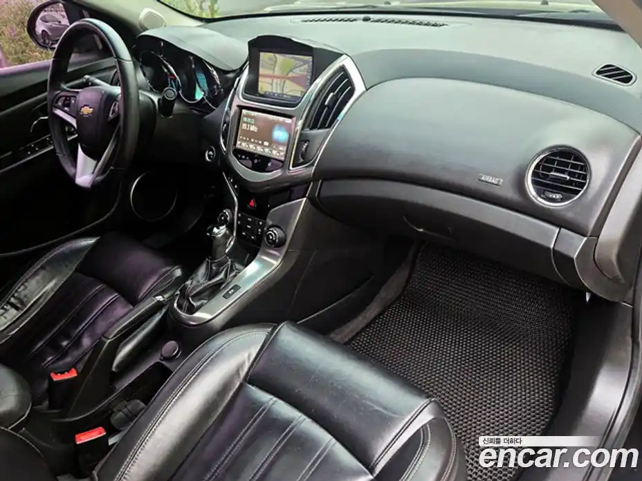Chevrolet Cruze 2012 2.0 автомат (гидро), фото 10