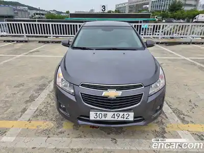 Chevrolet Cruze, 2014, 159 000 км