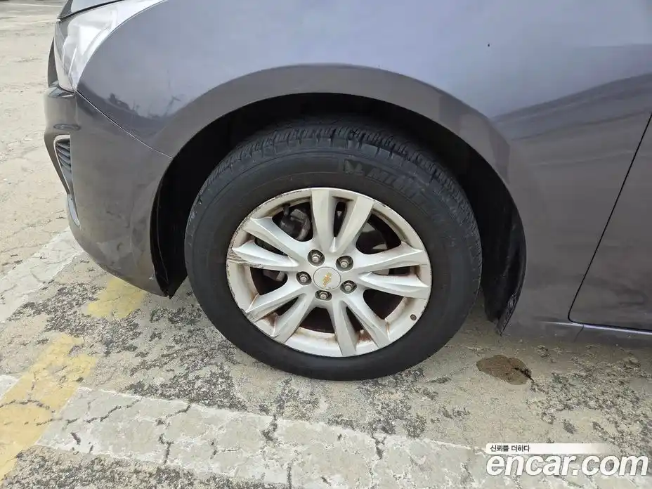 Chevrolet Cruze 2014 1.8 автомат (гидро), фото 11