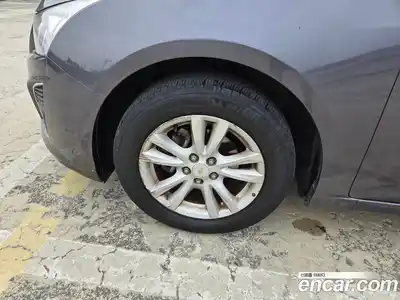 Chevrolet Cruze 2014 1.8 автомат (гидро), миниатюра 11
