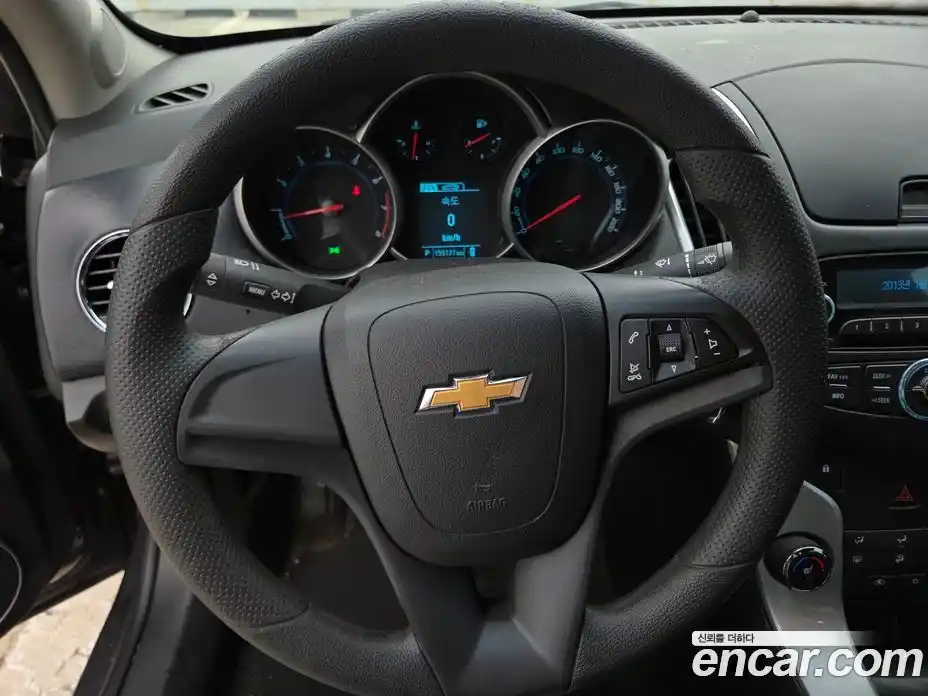 Chevrolet Cruze 2014 1.8 автомат (гидро), фото 12