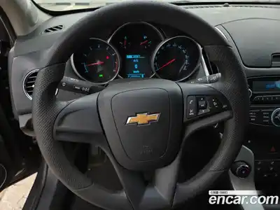 Chevrolet Cruze 2014 1.8 автомат (гидро), миниатюра 12
