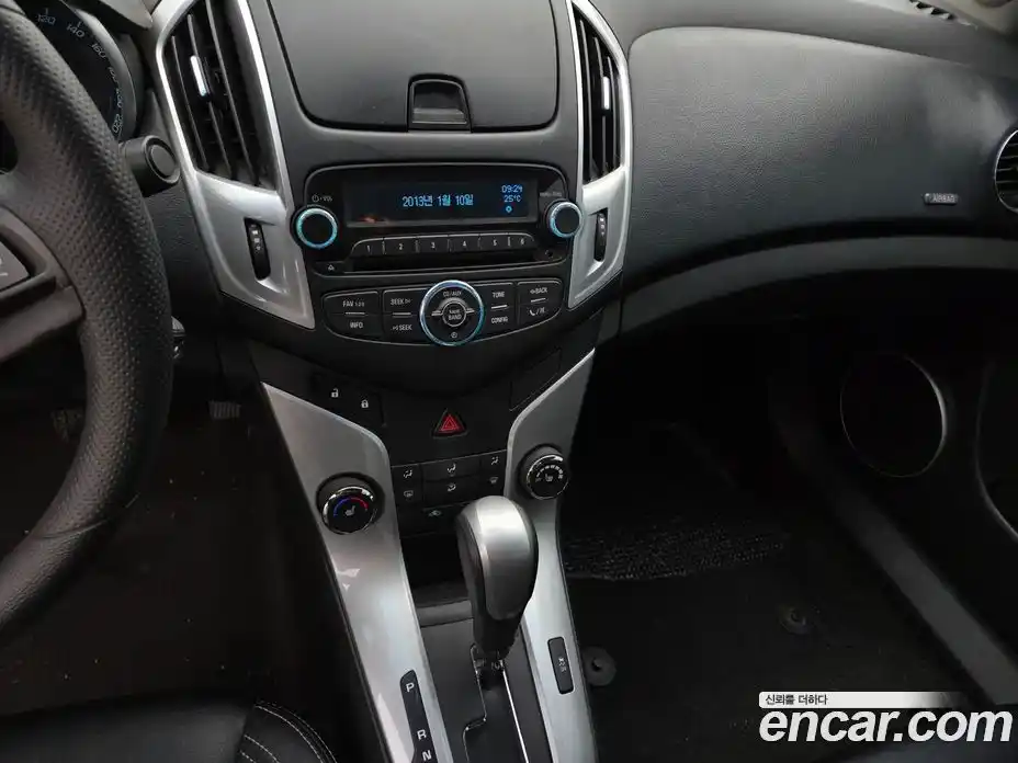 Chevrolet Cruze 2014 1.8 автомат (гидро), фото 13