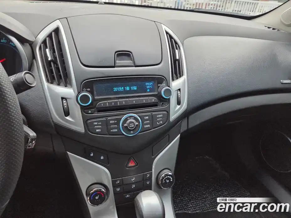 Chevrolet Cruze 2014 1.8 автомат (гидро), фото 15