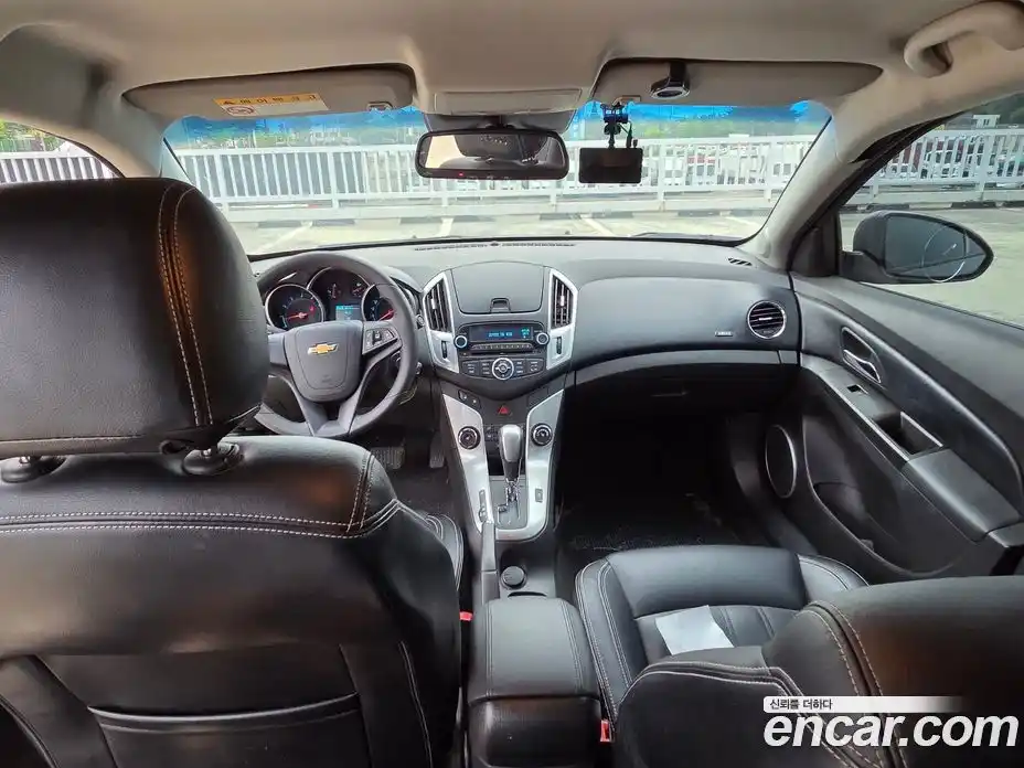 Chevrolet Cruze 2014 1.8 автомат (гидро), фото 17