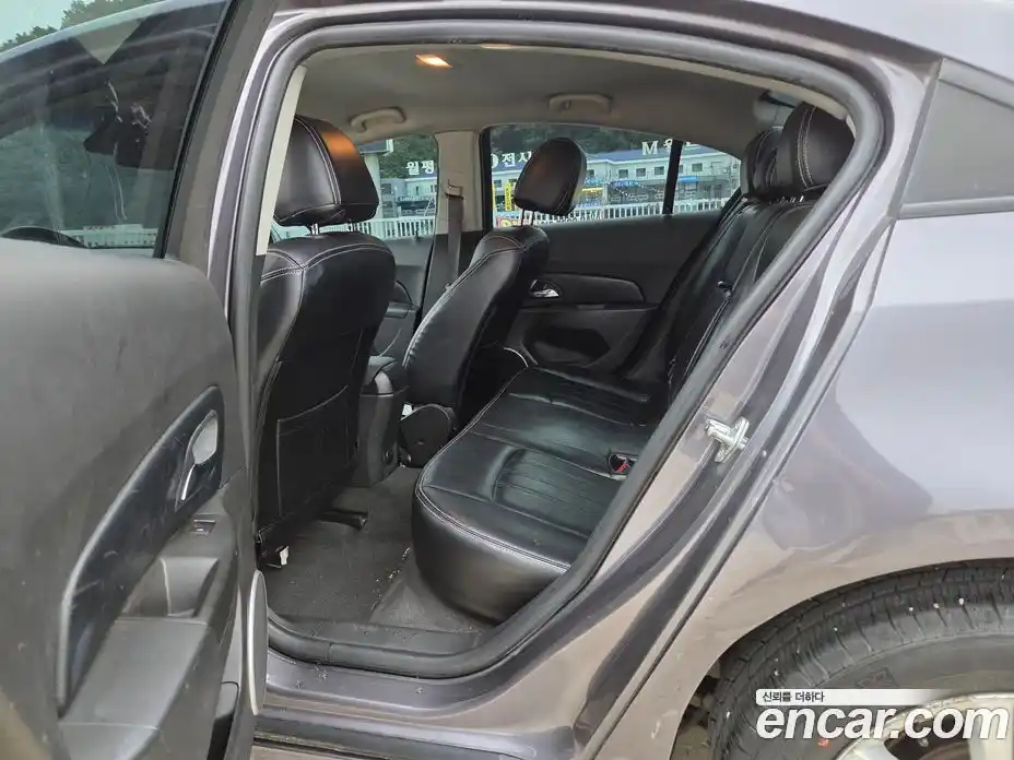 Chevrolet Cruze 2014 1.8 автомат (гидро), фото 18