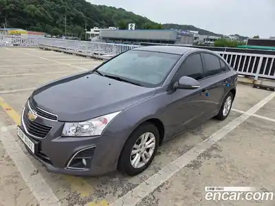 Chevrolet Cruze 2014 1.8 автомат (гидро), миниатюра 2