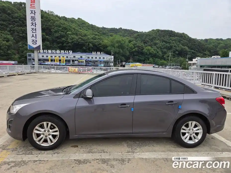 Chevrolet Cruze 2014 1.8 автомат (гидро), фото 3